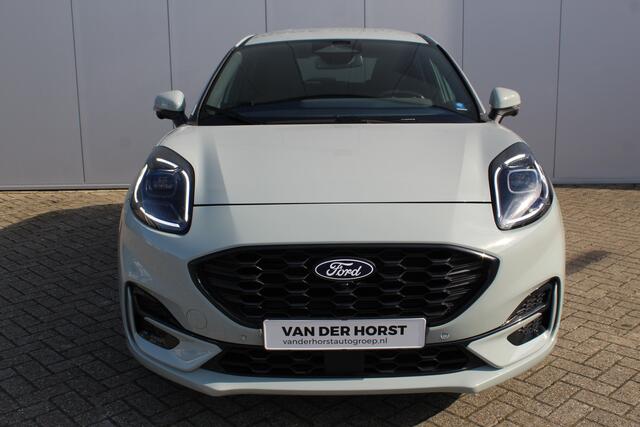 Ford PUMA 1.0 EcoBoost Hybrid ST-Line 125PK NIEUW MODEL