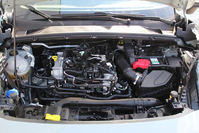 Ford PUMA 1.0 EcoBoost Hybrid ST-Line 125PK NIEUW MODEL