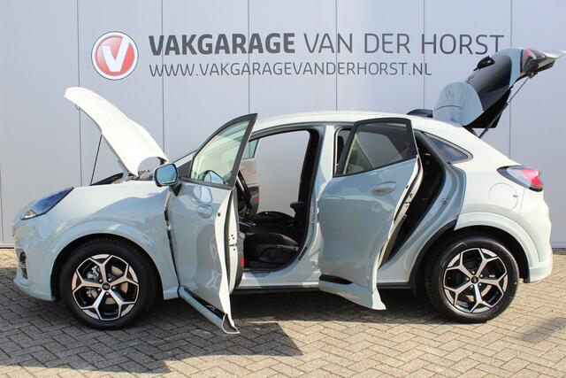 Ford PUMA 1.0 EcoBoost Hybrid ST-Line 125PK NIEUW MODEL
