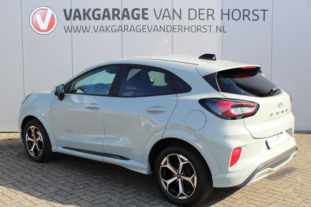 Ford PUMA 1.0 EcoBoost Hybrid ST-Line 125PK NIEUW MODEL