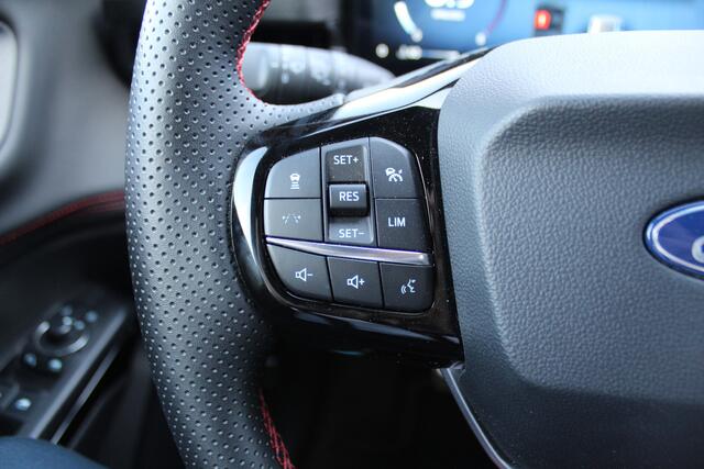 Ford PUMA 1.0 EcoBoost Hybrid ST-Line 125PK NIEUW MODEL