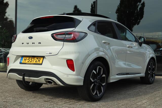 Ford PUMA 1.0 ECOBOOST HYBRID ST-LINE X | PANO | TREKHAAK | WINTERPACK | B&O | ACC | LED | CAMERA | CARPLAY