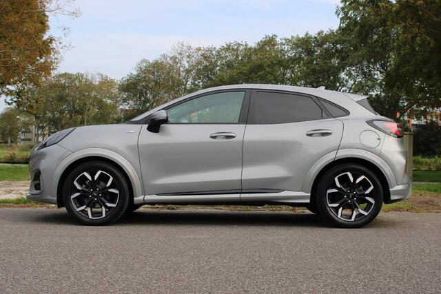 Ford PUMA 1.0 EcoBoost Hybrid ST-Line X First Edition B&O LED APPLE CARPLAY