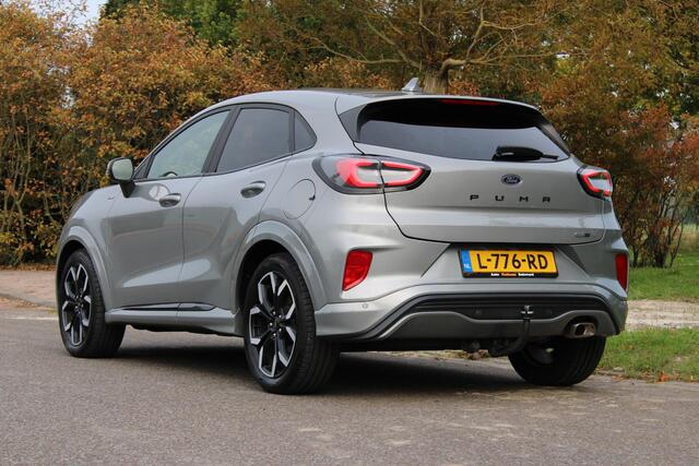 Ford PUMA 1.0 EcoBoost Hybrid ST-Line X First Edition B&O LED APPLE CARPLAY