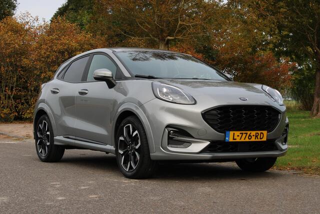 Ford PUMA 1.0 EcoBoost Hybrid ST-Line X First Edition B&O LED APPLE CARPLAY