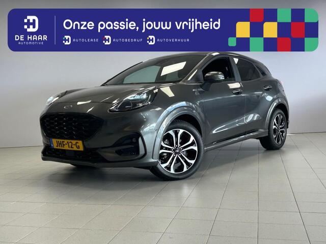 Ford PUMA 1.0 Ecoboost ST-Line - Stoelverwarming