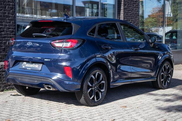 Ford PUMA 1.0 EcoBoost Hybrid ST-Line X | Adaptive Cruise Control | Elektr. achterklep