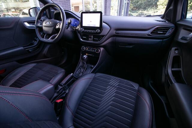 Ford PUMA 1.0 EcoBoost Hybrid ST-Line X | Adaptive Cruise Control | Elektr. achterklep