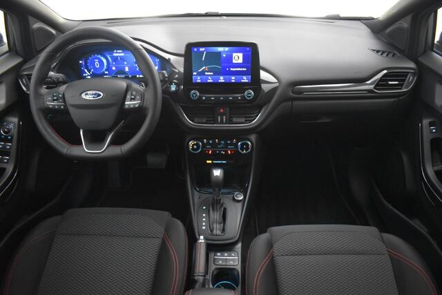 Ford PUMA 1.0 EcoB. 125PK Mild-Hybrid ST-LINE Automaat