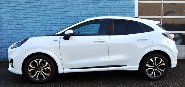 Ford PUMA 1.0 Hyb. Tit. X techn pck winter pck