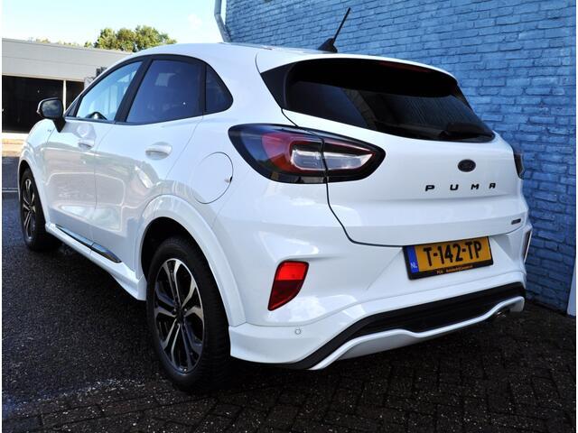 Ford PUMA 1.0 Hyb. Tit. X techn pck winter pck