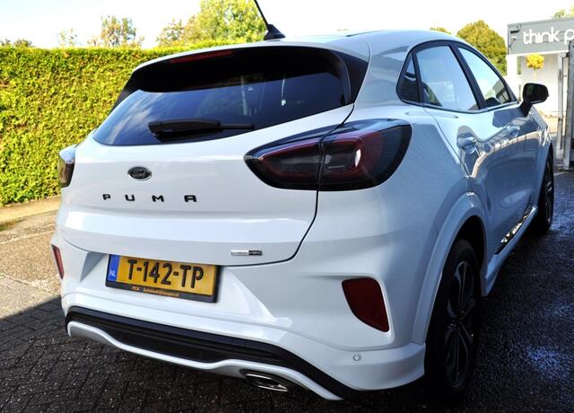 Ford PUMA 1.0 Hyb. Tit. X techn pck winter pck