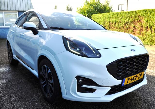 Ford PUMA 1.0 Hyb. Tit. X techn pck winter pck