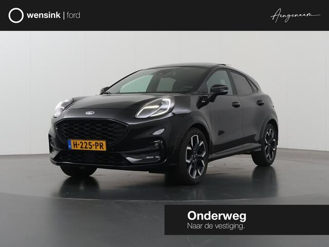 Ford PUMA 1.0 EcoBoost Hybrid ST-Line X First Edition | Panoramadak | Winterpakket | Cruise Control Adaptief | Keyless Go | Bi-Ledkoplampen |
