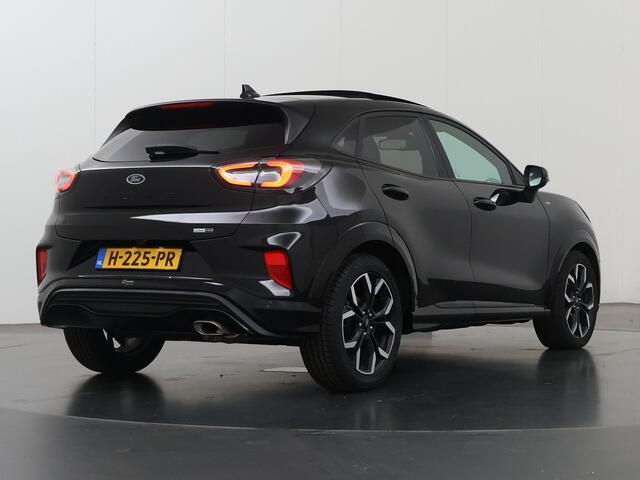 Ford PUMA 1.0 EcoBoost Hybrid ST-Line X First Edition | Panoramadak | Winterpakket | Cruise Control Adaptief | Keyless Go | Bi-Ledkoplampen |