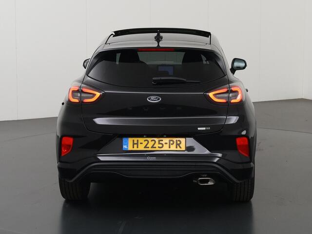 Ford PUMA 1.0 EcoBoost Hybrid ST-Line X First Edition | Panoramadak | Winterpakket | Cruise Control Adaptief | Keyless Go | Bi-Ledkoplampen |