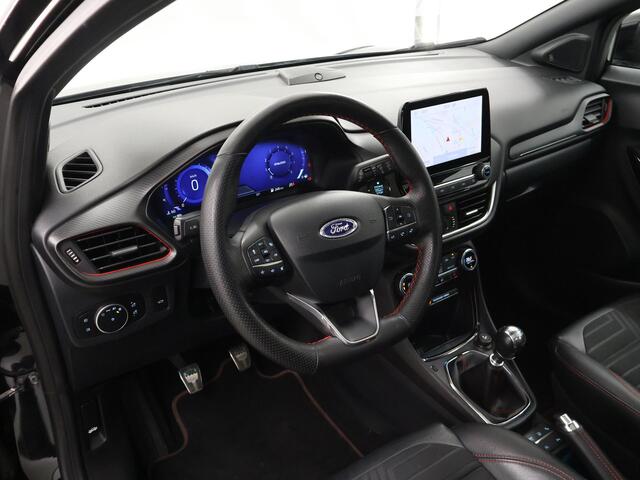 Ford PUMA 1.0 EcoBoost Hybrid ST-Line X First Edition | Panoramadak | Winterpakket | Cruise Control Adaptief | Keyless Go | Bi-Ledkoplampen |