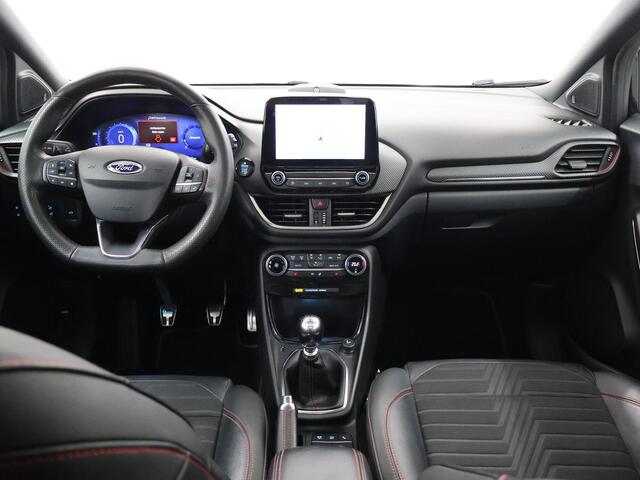 Ford PUMA 1.0 EcoBoost Hybrid ST-Line X First Edition | Panoramadak | Winterpakket | Cruise Control Adaptief | Keyless Go | Bi-Ledkoplampen |