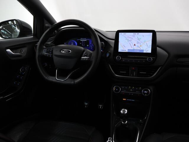 Ford PUMA 1.0 EcoBoost Hybrid ST-Line X First Edition | Panoramadak | Winterpakket | Cruise Control Adaptief | Keyless Go | Bi-Ledkoplampen |