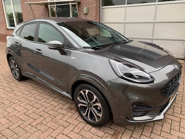 Ford PUMA 1.0 EcoBoost 125 pk Hybrid ST-Line X