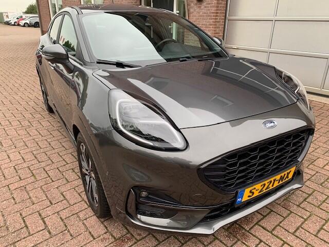 Ford PUMA 1.0 EcoBoost 125 pk Hybrid ST-Line X