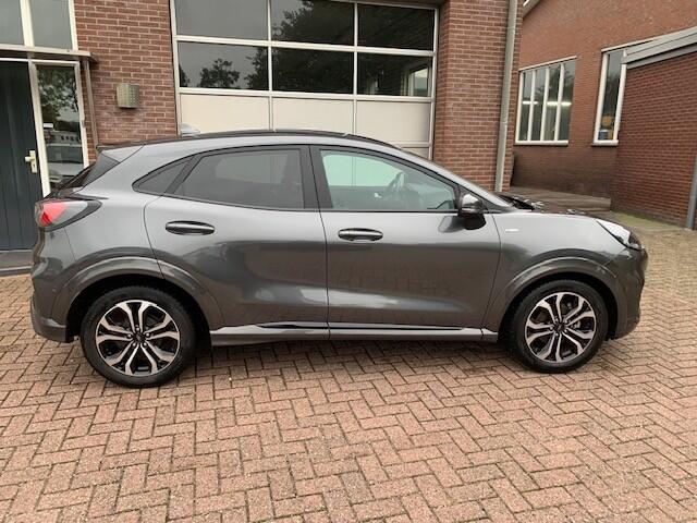 Ford PUMA 1.0 EcoBoost 125 pk Hybrid ST-Line X