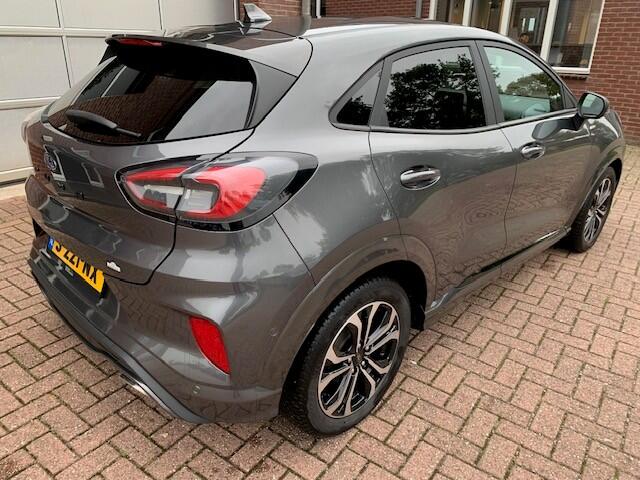 Ford PUMA 1.0 EcoBoost 125 pk Hybrid ST-Line X