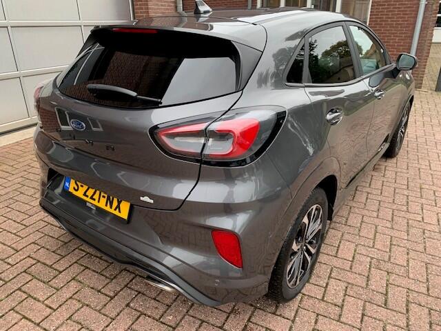 Ford PUMA 1.0 EcoBoost 125 pk Hybrid ST-Line X