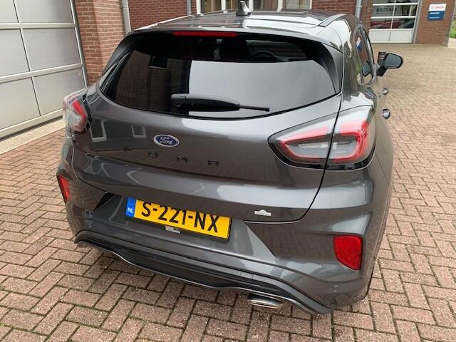 Ford PUMA 1.0 EcoBoost 125 pk Hybrid ST-Line X