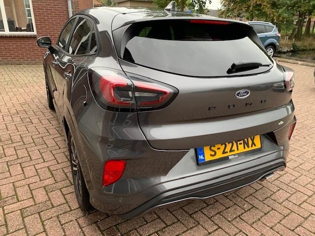 Ford PUMA 1.0 EcoBoost 125 pk Hybrid ST-Line X