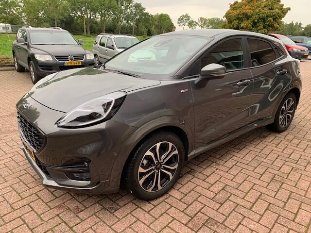 Ford PUMA 1.0 EcoBoost 125 pk Hybrid ST-Line X