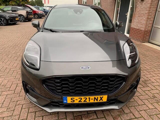 Ford PUMA 1.0 EcoBoost 125 pk Hybrid ST-Line X
