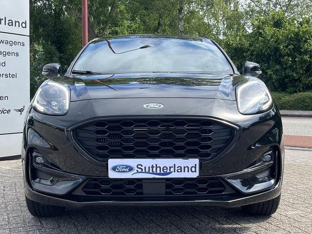 Ford PUMA 1.0 EcoBoost Hybrid ST-Line 125pk | Adaptieve Cruise | BLIS | Winterpack | Achteruitrijcamera | SYNC 3 Navigatie