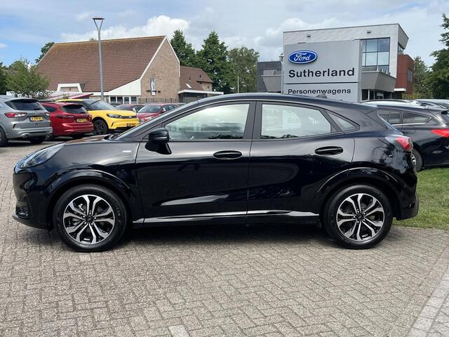 Ford PUMA 1.0 EcoBoost Hybrid ST-Line 125pk | Adaptieve Cruise | BLIS | Winterpack | Achteruitrijcamera | SYNC 3 Navigatie
