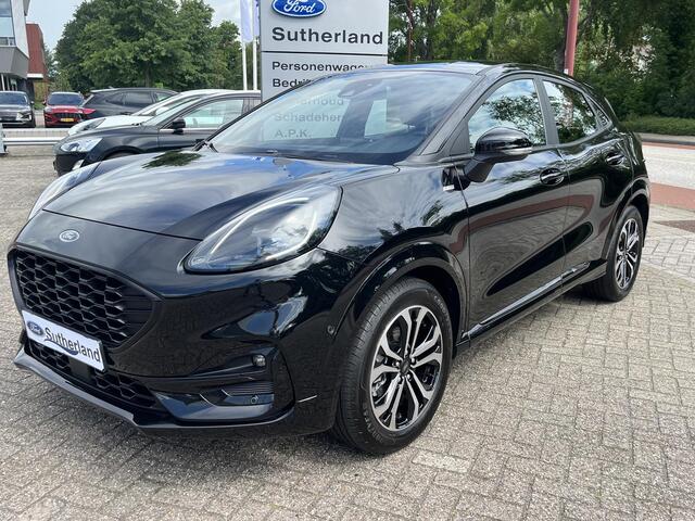 Ford PUMA 1.0 EcoBoost Hybrid ST-Line 125pk | Adaptieve Cruise | BLIS | Winterpack | Achteruitrijcamera | SYNC 3 Navigatie