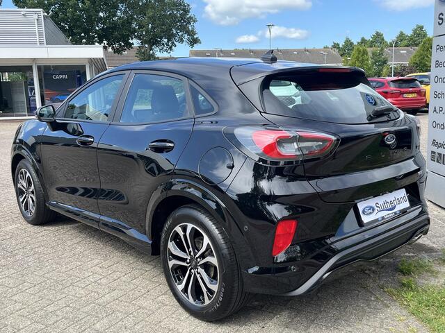 Ford PUMA 1.0 EcoBoost Hybrid ST-Line 125pk | Adaptieve Cruise | BLIS | Winterpack | Achteruitrijcamera | SYNC 3 Navigatie