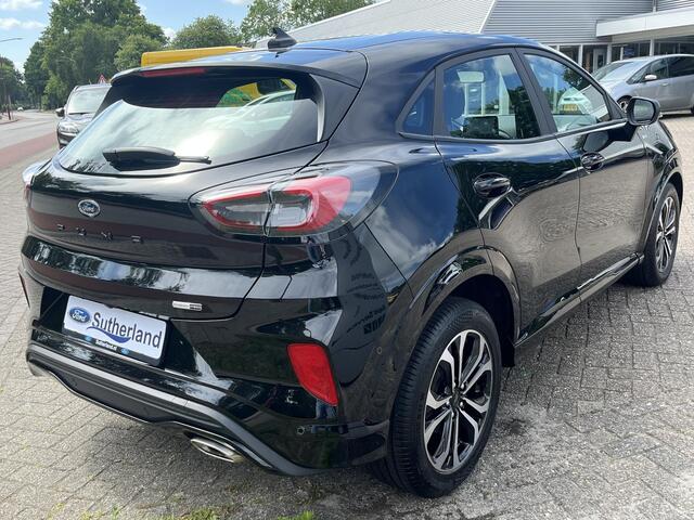 Ford PUMA 1.0 EcoBoost Hybrid ST-Line 125pk | Adaptieve Cruise | BLIS | Winterpack | Achteruitrijcamera | SYNC 3 Navigatie