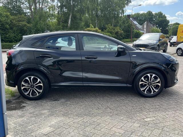 Ford PUMA 1.0 EcoBoost Hybrid ST-Line 125pk | Adaptieve Cruise | BLIS | Winterpack | Achteruitrijcamera | SYNC 3 Navigatie