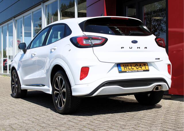 Ford PUMA 1.0 EcoBoost Hybrid ST-Line | Winter Pack | Apple Carplay | Cruise control