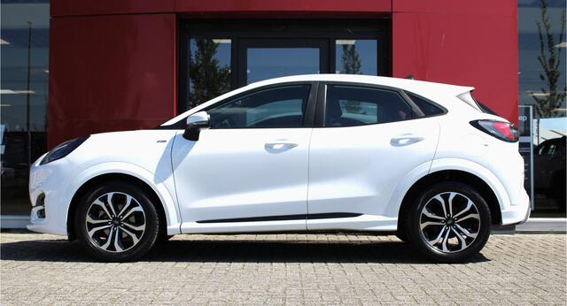 Ford PUMA 1.0 EcoBoost Hybrid ST-Line | Winter Pack | Apple Carplay | Cruise control