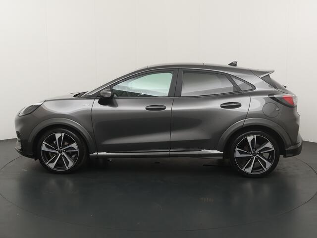 Ford PUMA EcoBoost Hybrid ST-Line X First Edition | Trekhaak | Pano | Winter Pack | 19" | Adapt cruise | B&O | LED | Camera | 100% dealer onderh.