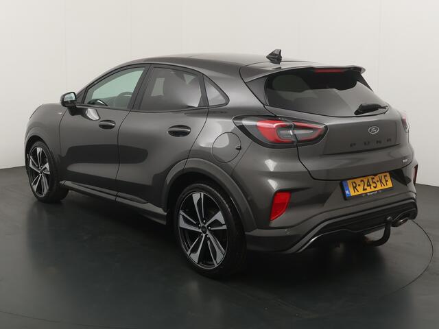 Ford PUMA EcoBoost Hybrid ST-Line X First Edition | Trekhaak | Pano | Winter Pack | 19" | Adapt cruise | B&O | LED | Camera | 100% dealer onderh.