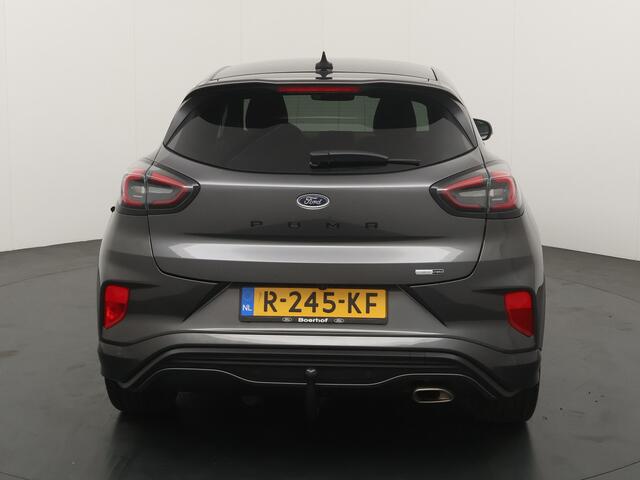 Ford PUMA EcoBoost Hybrid ST-Line X First Edition | Trekhaak | Pano | Winter Pack | 19" | Adapt cruise | B&O | LED | Camera | 100% dealer onderh.