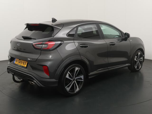 Ford PUMA EcoBoost Hybrid ST-Line X First Edition | Trekhaak | Pano | Winter Pack | 19" | Adapt cruise | B&O | LED | Camera | 100% dealer onderh.