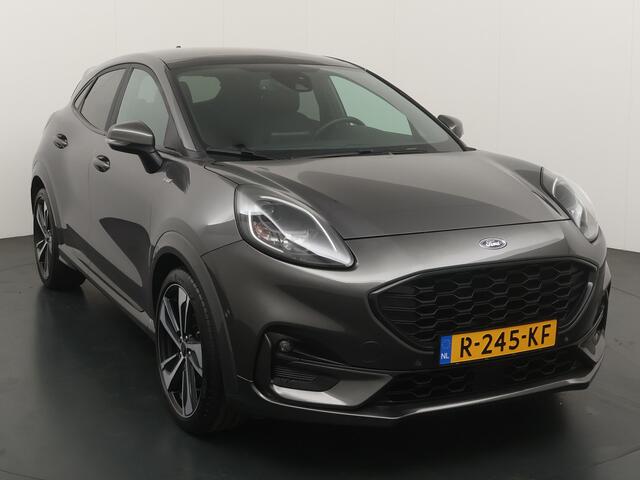 Ford PUMA EcoBoost Hybrid ST-Line X First Edition | Trekhaak | Pano | Winter Pack | 19" | Adapt cruise | B&O | LED | Camera | 100% dealer onderh.