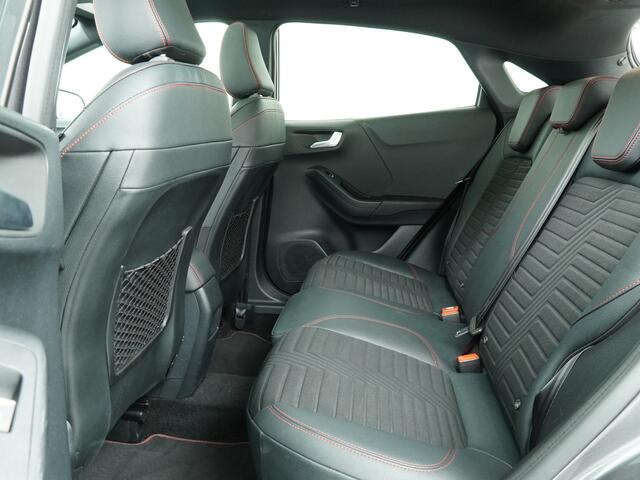 Ford PUMA EcoBoost Hybrid ST-Line X First Edition | Trekhaak | Pano | Winter Pack | 19" | Adapt cruise | B&O | LED | Camera | 100% dealer onderh.