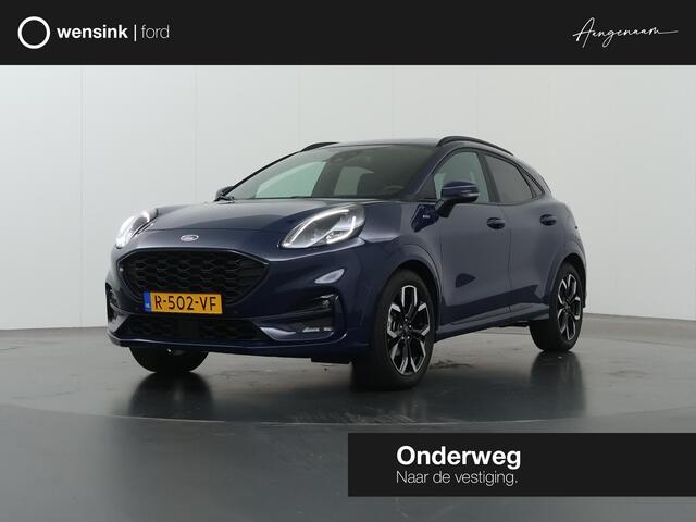 Ford PUMA 1.0 EcoBoost Hybrid ST-Line X | Winterpakket | Parkeercamera | B&O | Climate Control | Cruise Control |