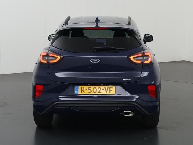 Ford PUMA 1.0 EcoBoost Hybrid ST-Line X | Winterpakket | Parkeercamera | B&O | Climate Control | Cruise Control |