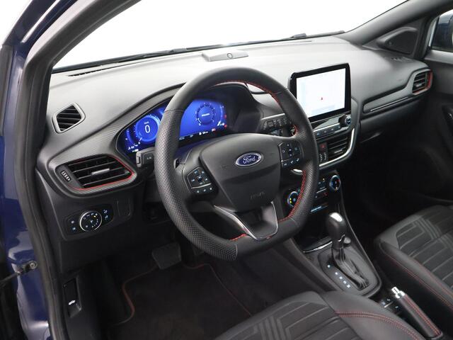 Ford PUMA 1.0 EcoBoost Hybrid ST-Line X | Winterpakket | Parkeercamera | B&O | Climate Control | Cruise Control |