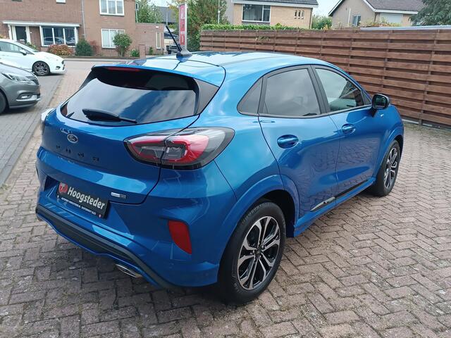 Ford PUMA 1.0 EcoBoost Hybrid ST-Line